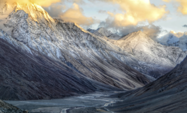 Snow Leopard Expedition at Kibber